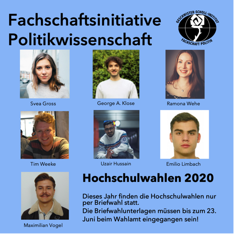 wahlplakat