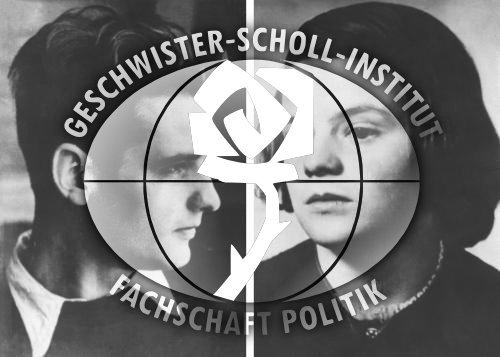 Geschwister Scholl + GSI Logo