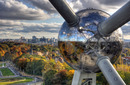 Atomium by Giorgio Galetti (CC BY 3.0)