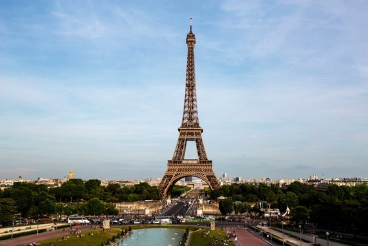 Eiffelturm in Paris. Quelle: pixabay, Lizenz: CC0