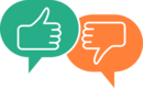 Feedback icon